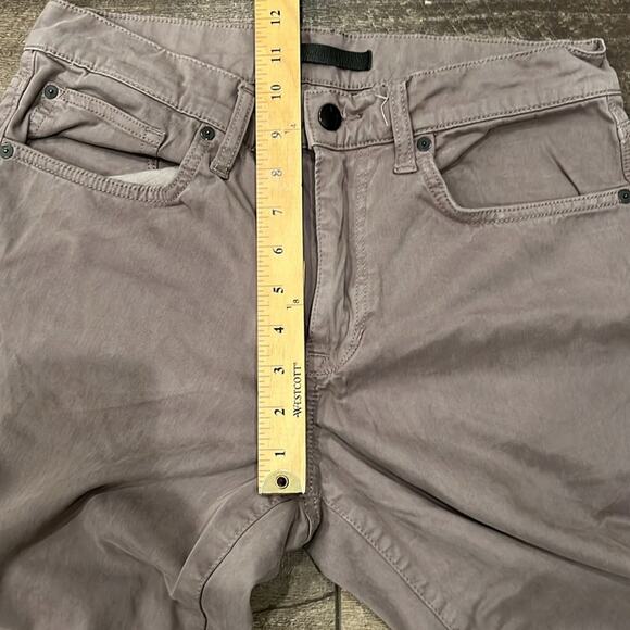 Joe's Men's The Brixton Straight Narrow Pant Gray Size 31 - Picture 5 of 8
